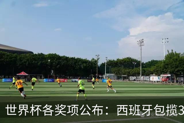 世界杯各奖项公布：西班牙包揽3大奖，罗德里MVP，姆巴佩卫冕金靴