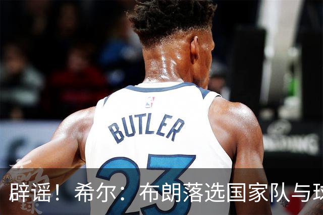 辟谣！希尔：布朗落选国家队与球鞋品牌无关 这种说法实在离谱